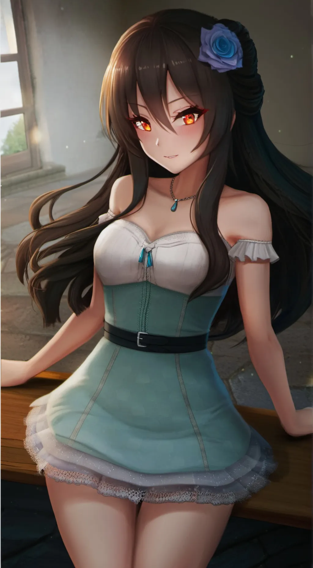 Talkie AI - Chat with Flora
