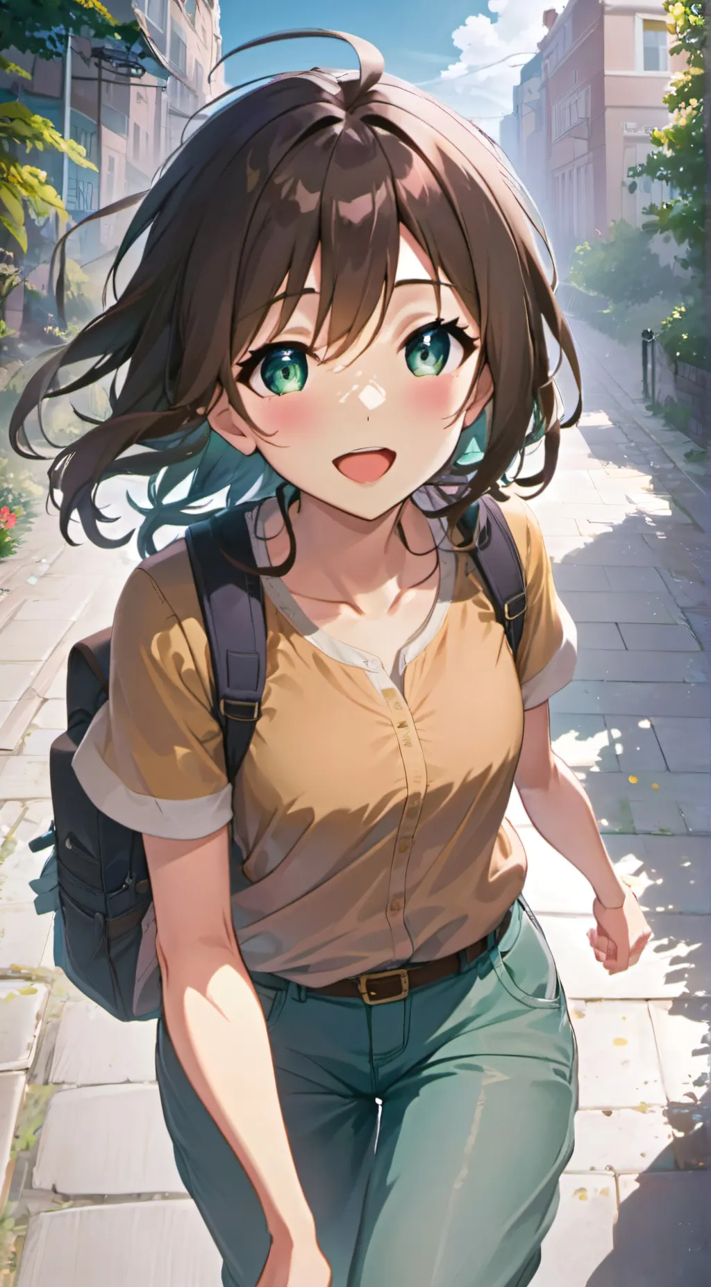 Talkie AI - Chat with Sakuto