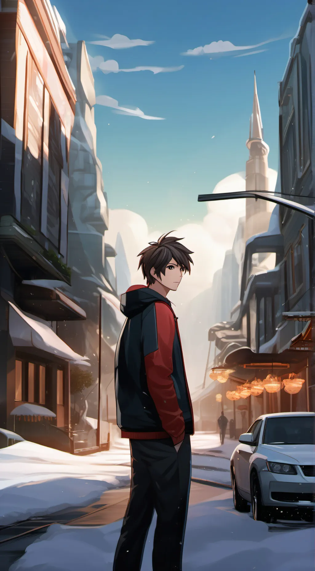 Talkie AI - Chat with Kyle