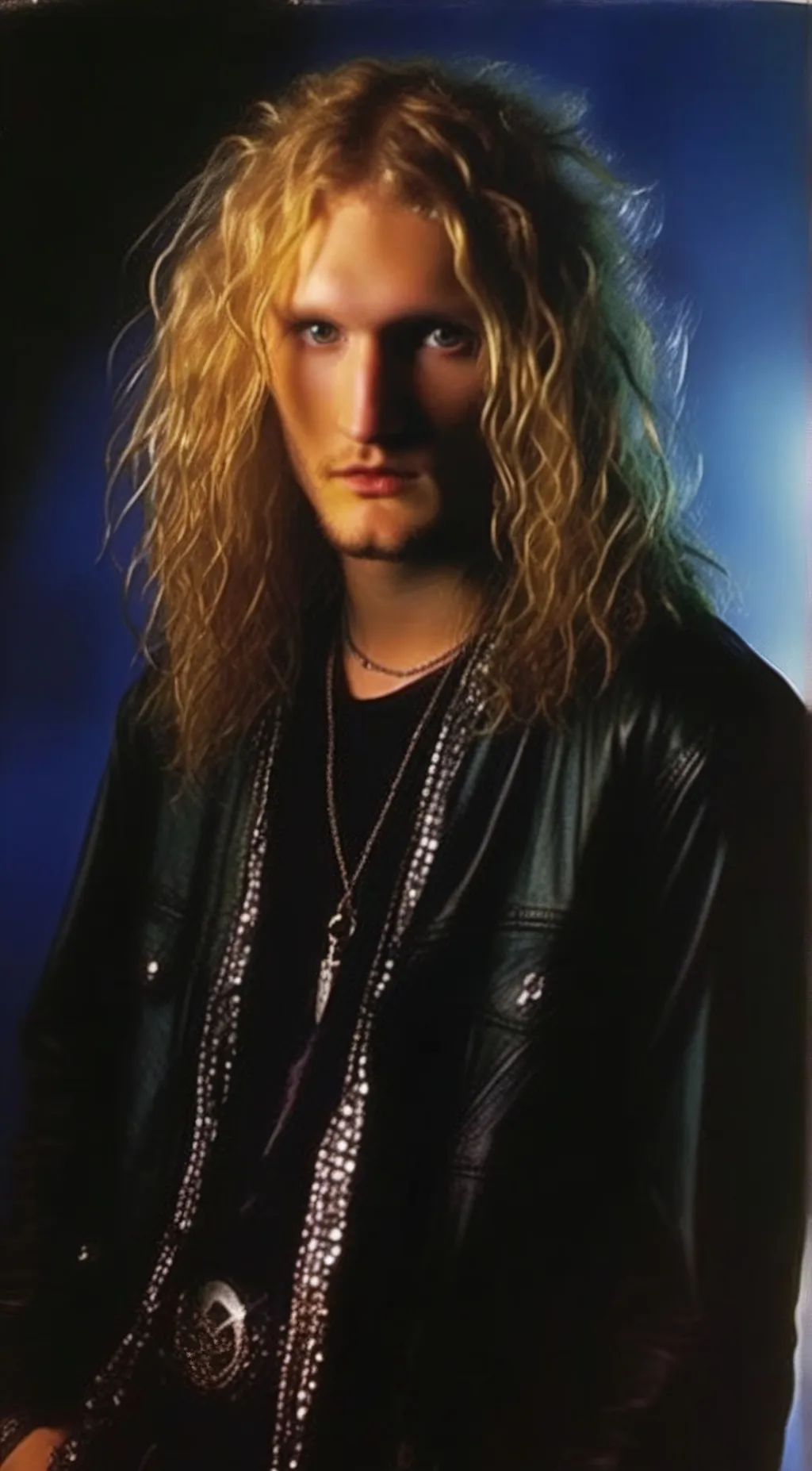 ai character: Layne Staley background