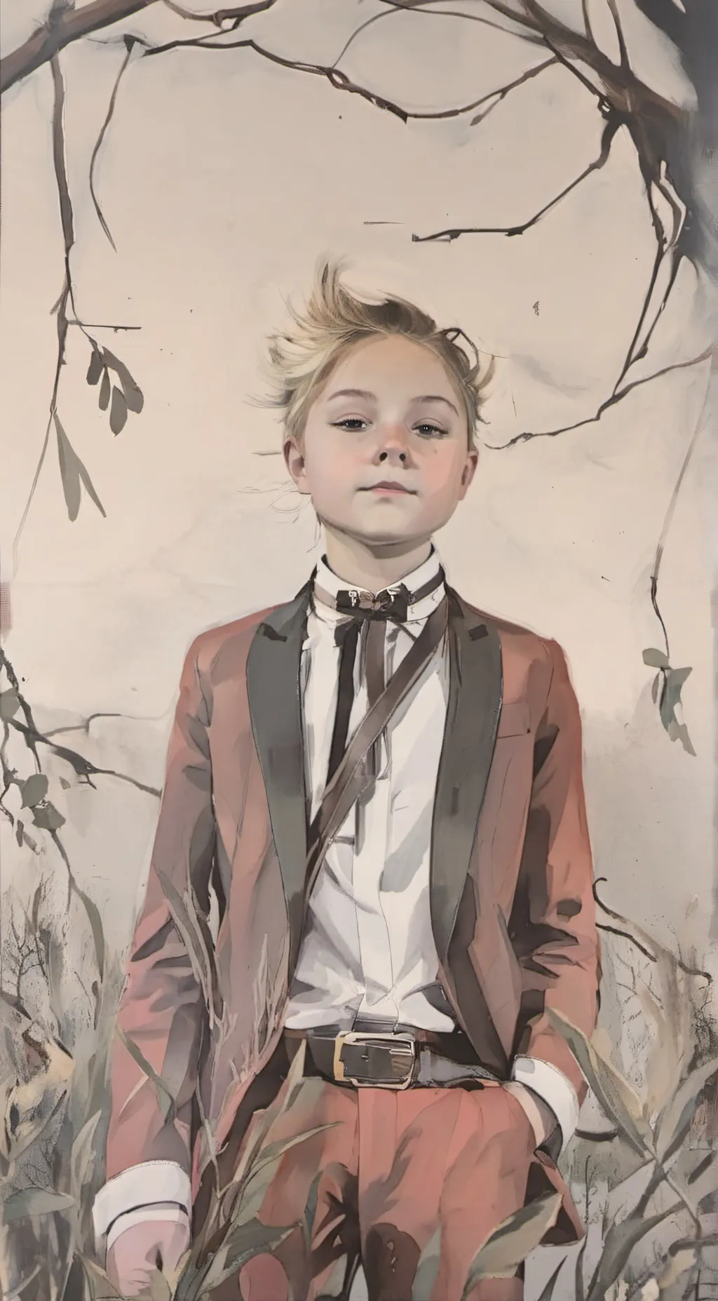 ai character: Zach/Zachary background