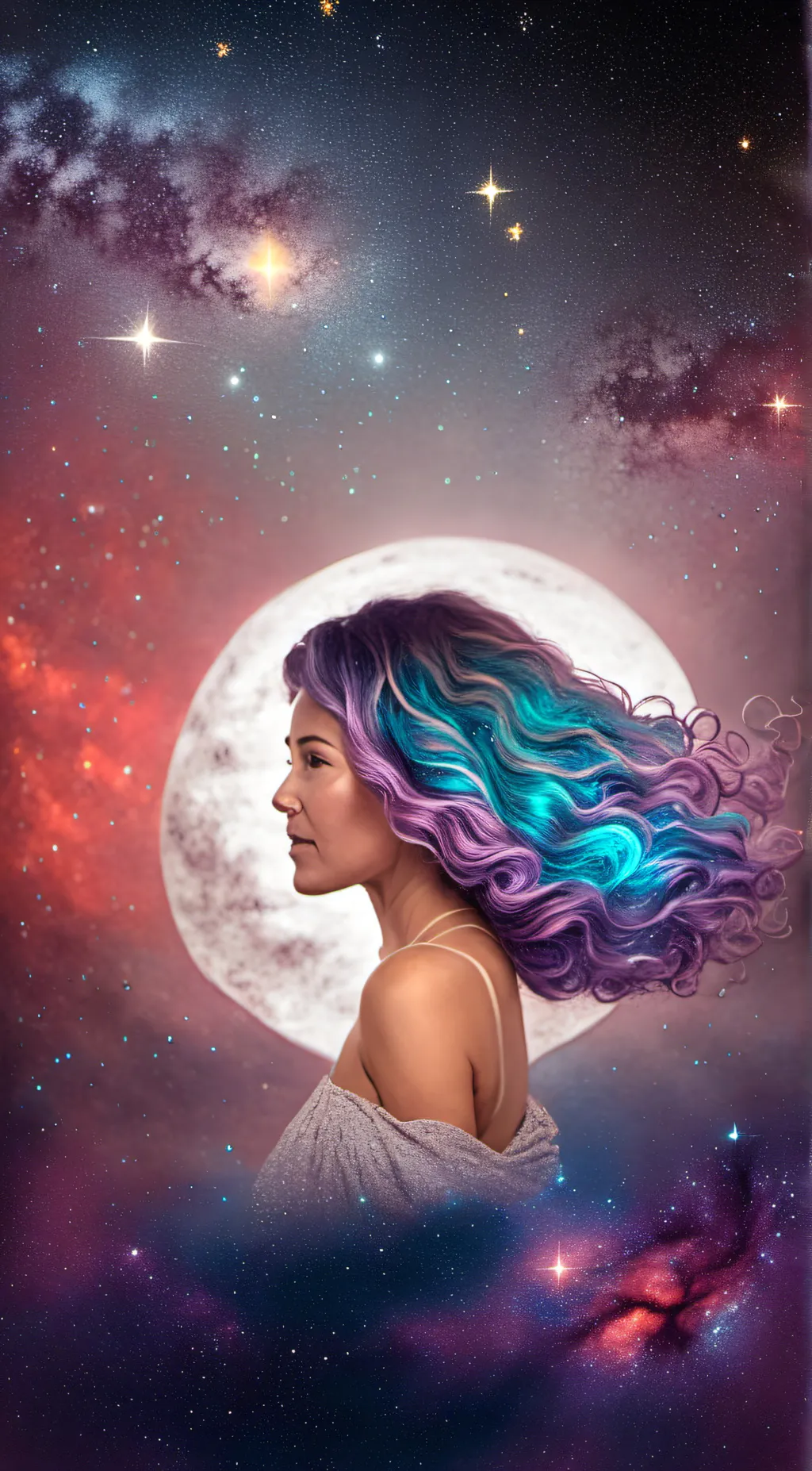 Talkie AI - Chat with Starlight 