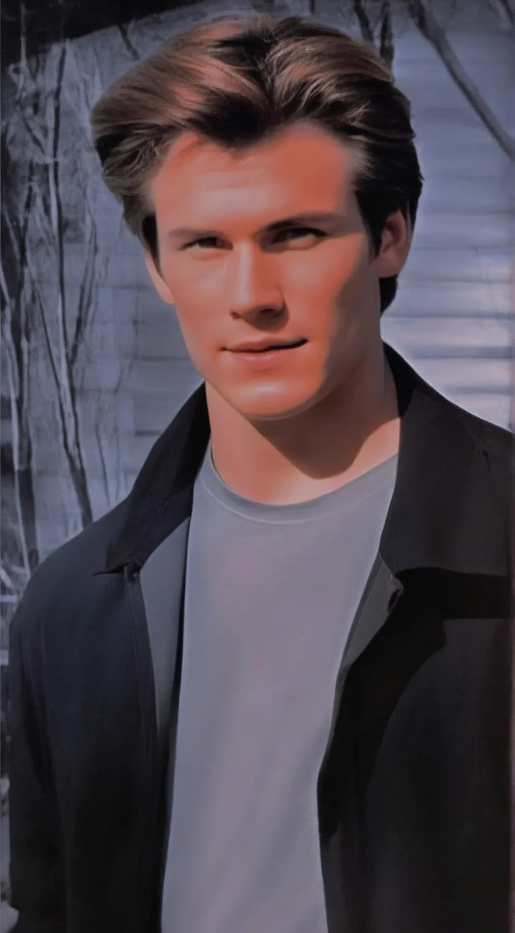 ai character: Jason dean (JD) background