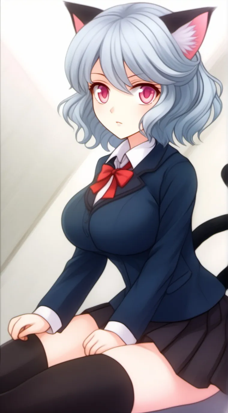 ai character: Neferpitou background