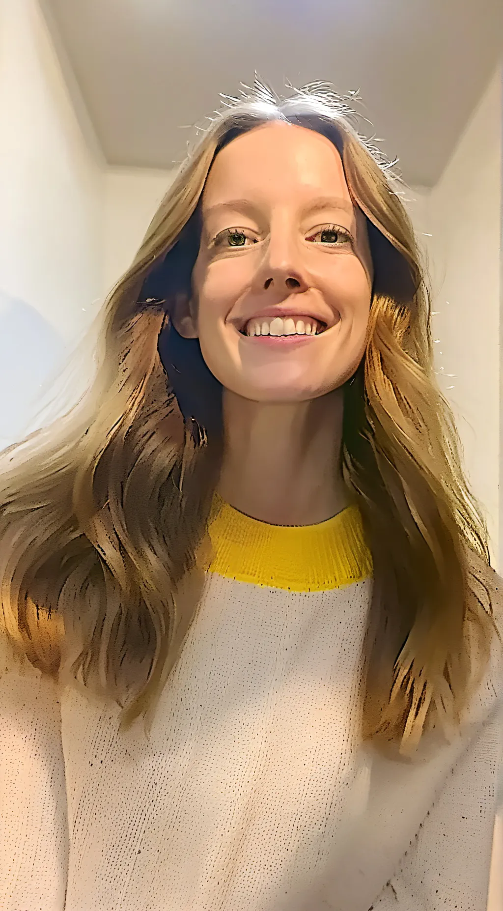 ai character: allison  background