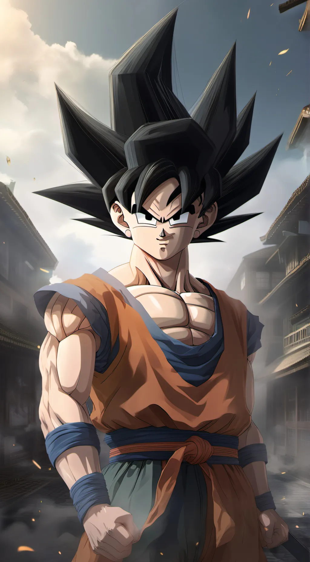 Talkie AI - Chat with goku