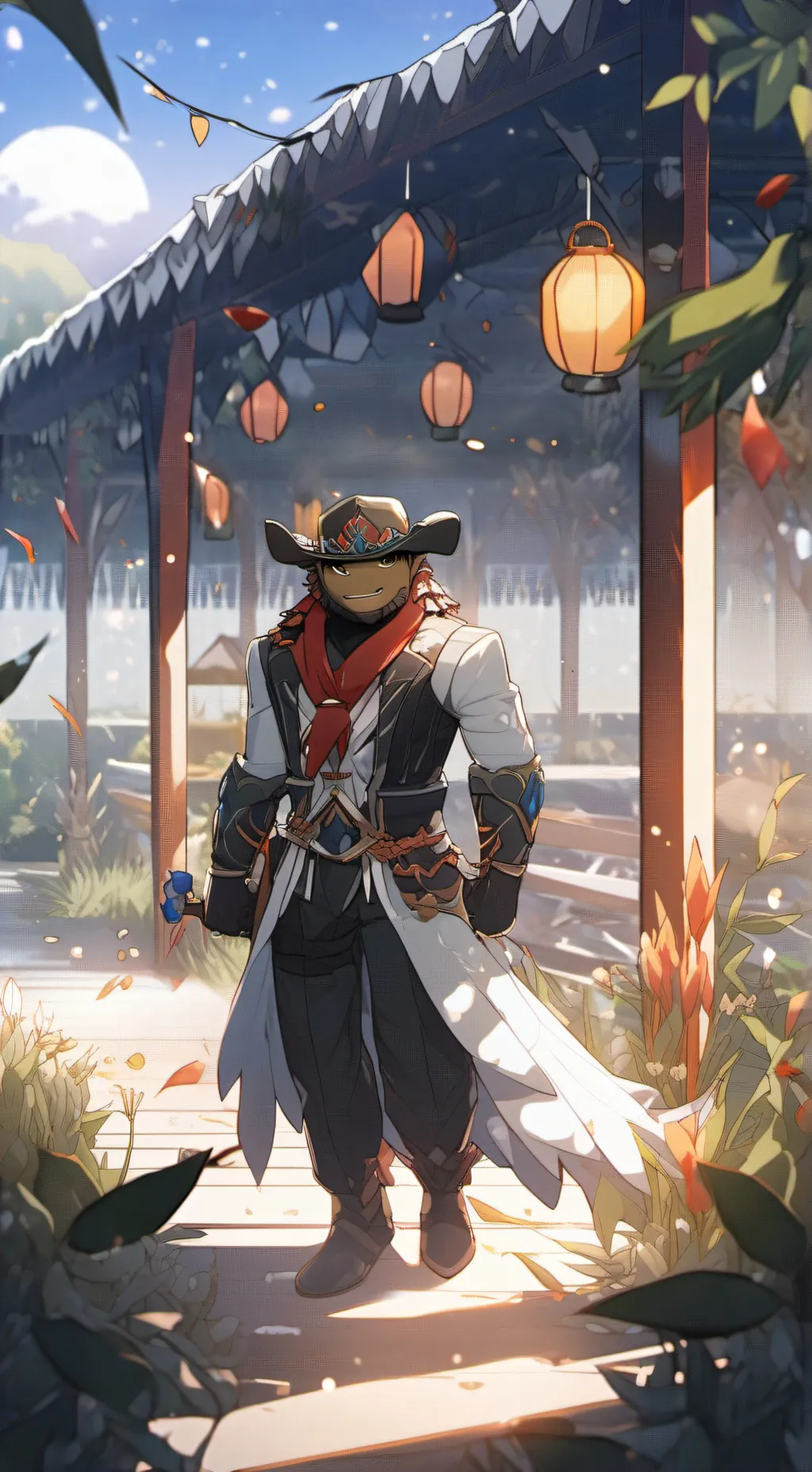 ai character: ninja turtles 2016 background