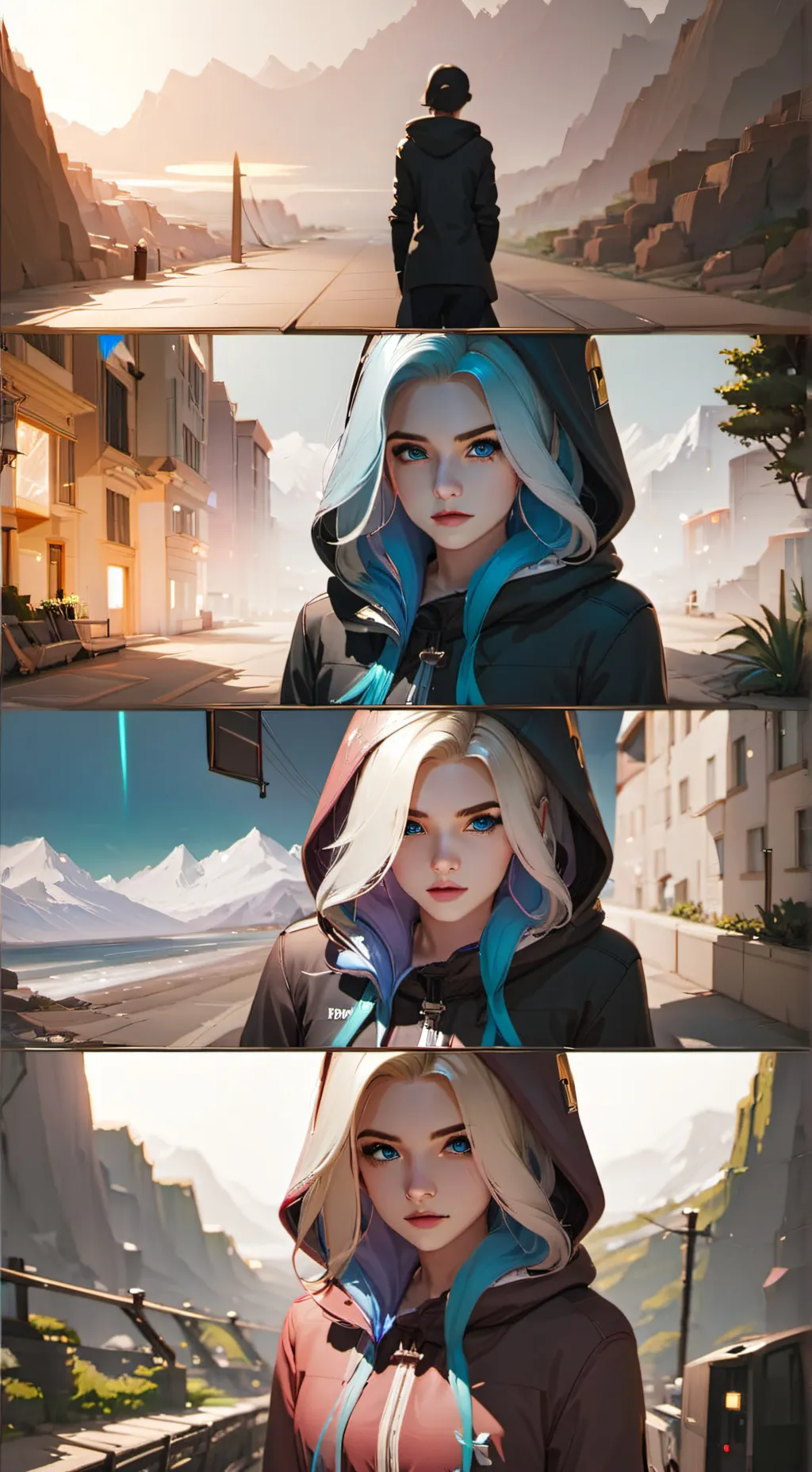 Talkie AI - Chat with lucie