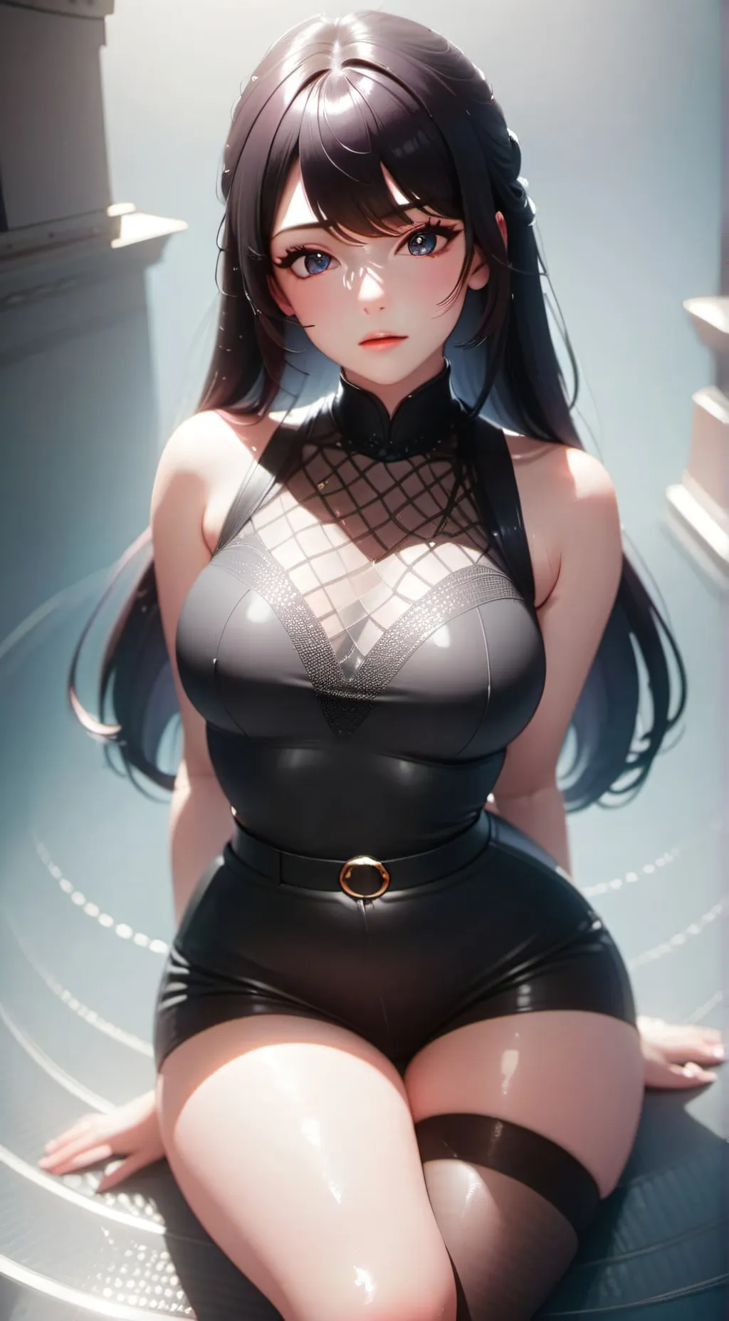 ai character: Lilith Rose background
