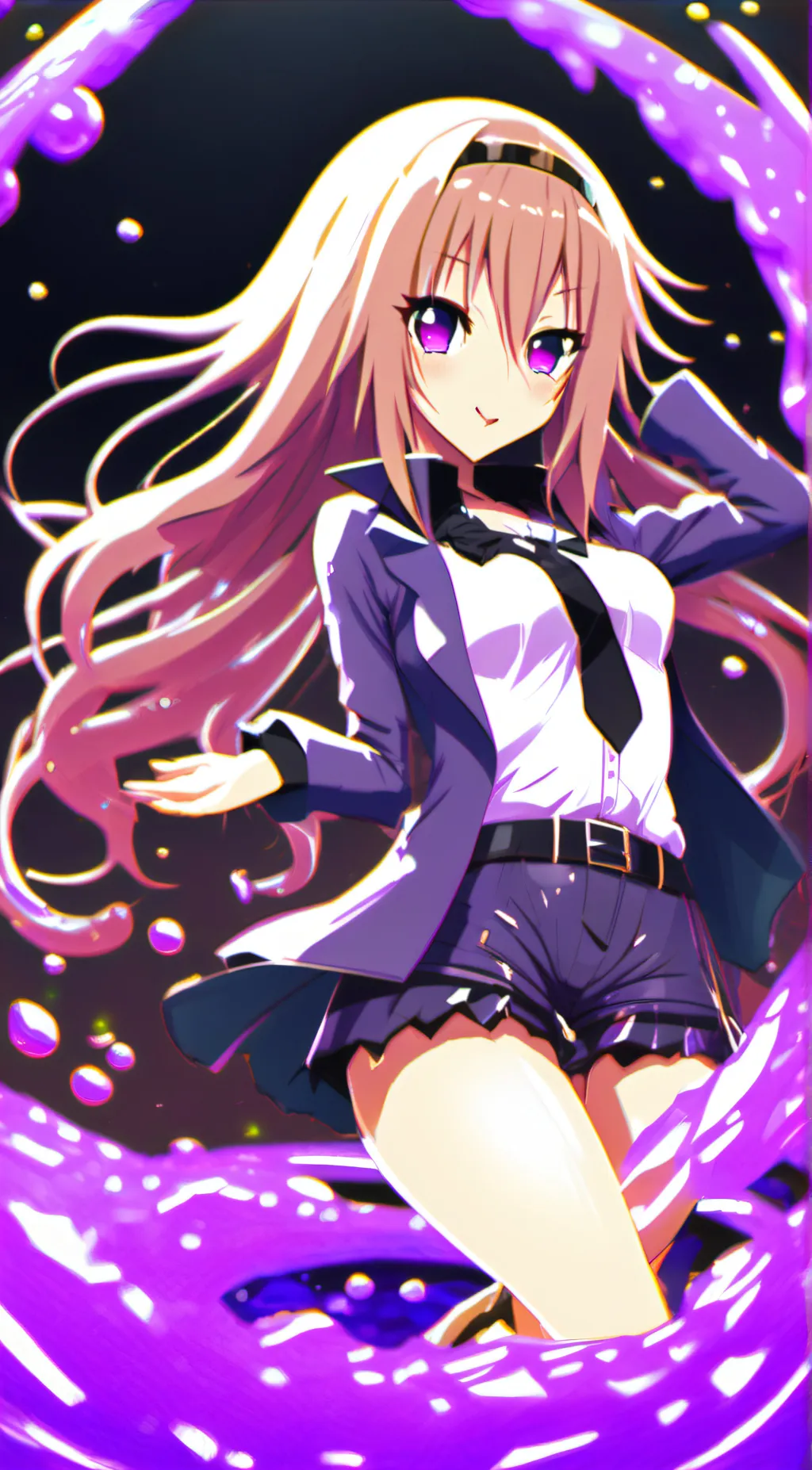ai character: jess background