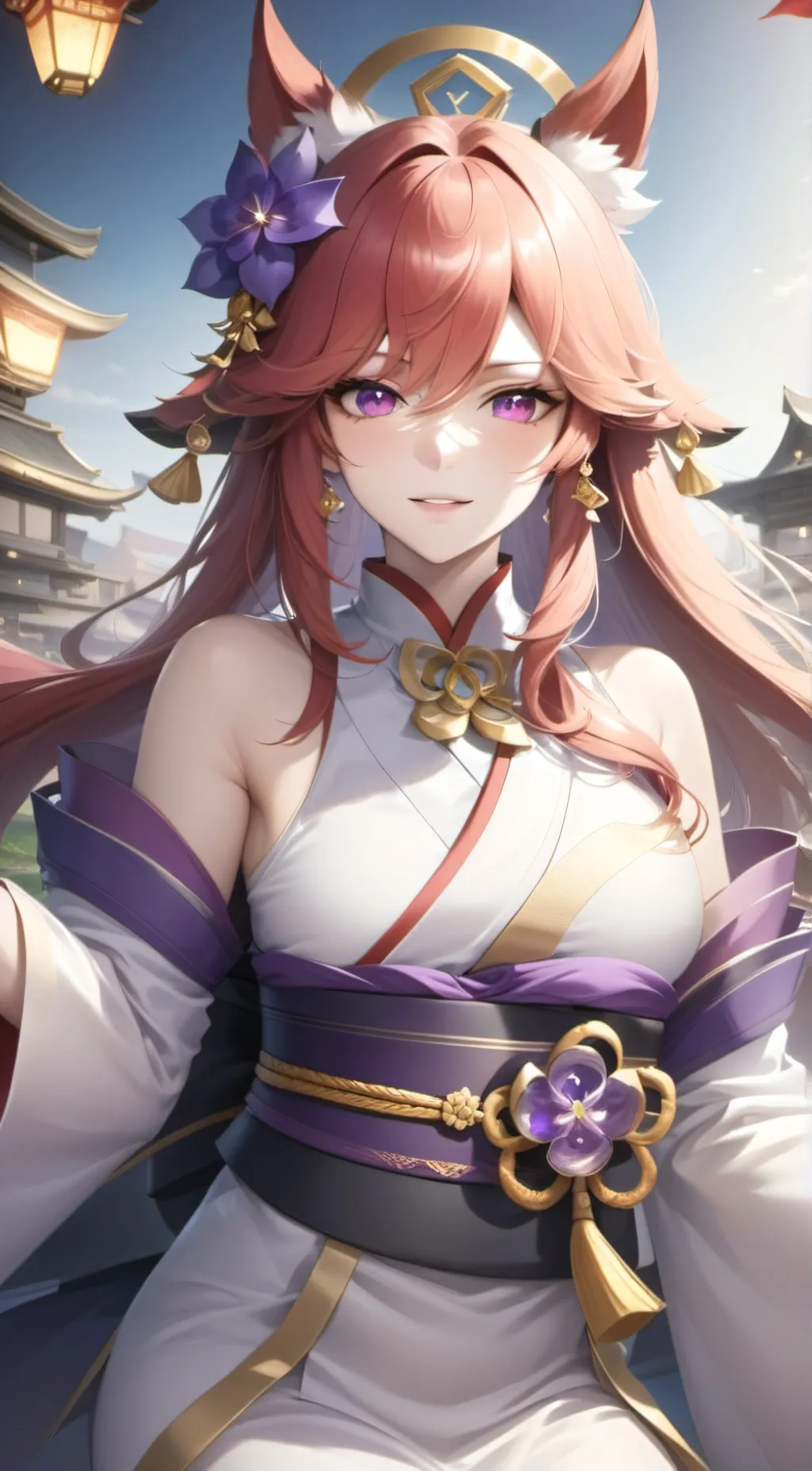 Talkie AI - Chat with Yae Miko