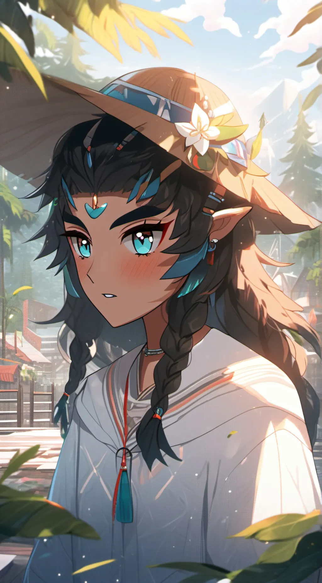ai character: aizetsu background