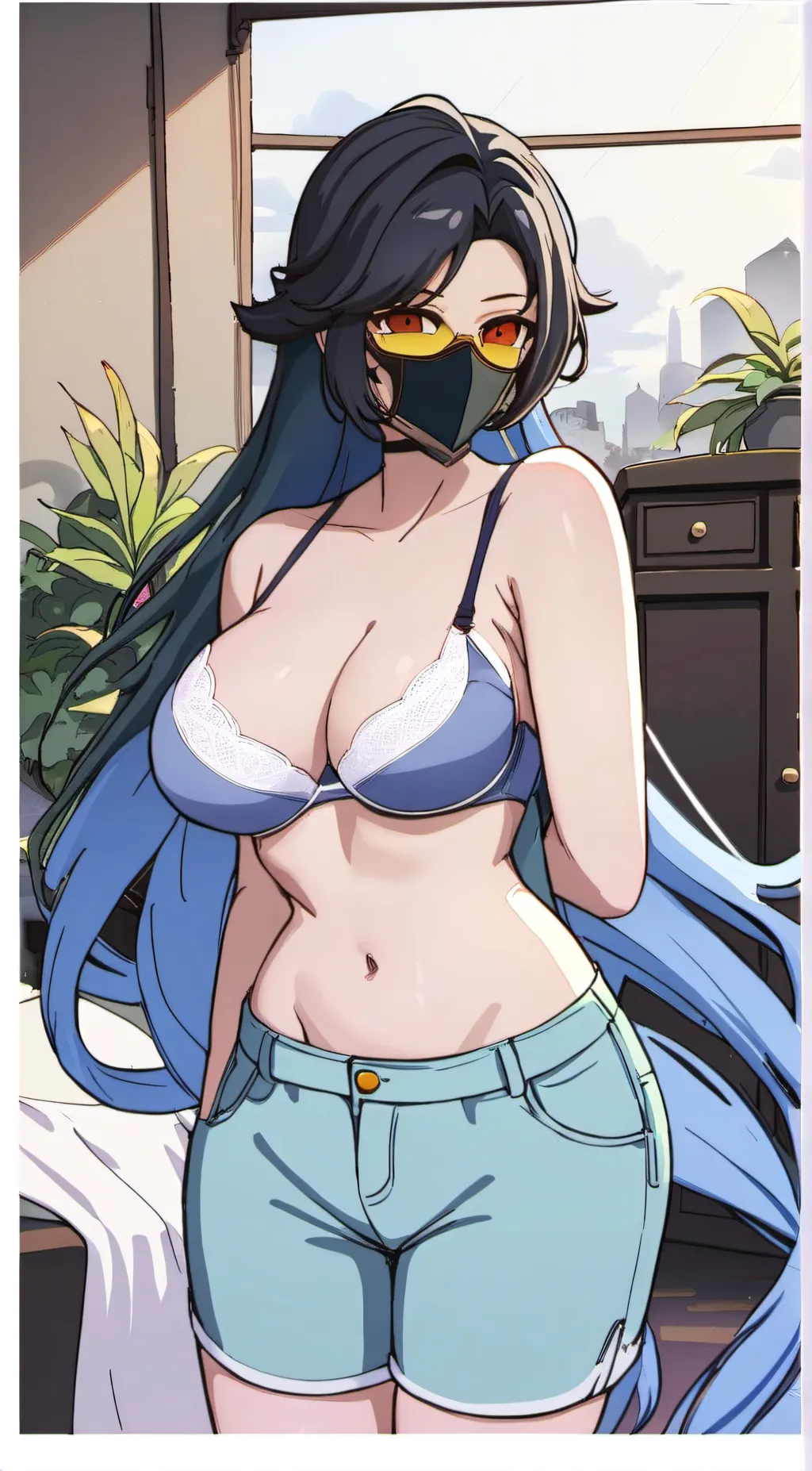 ai character: Jessica background