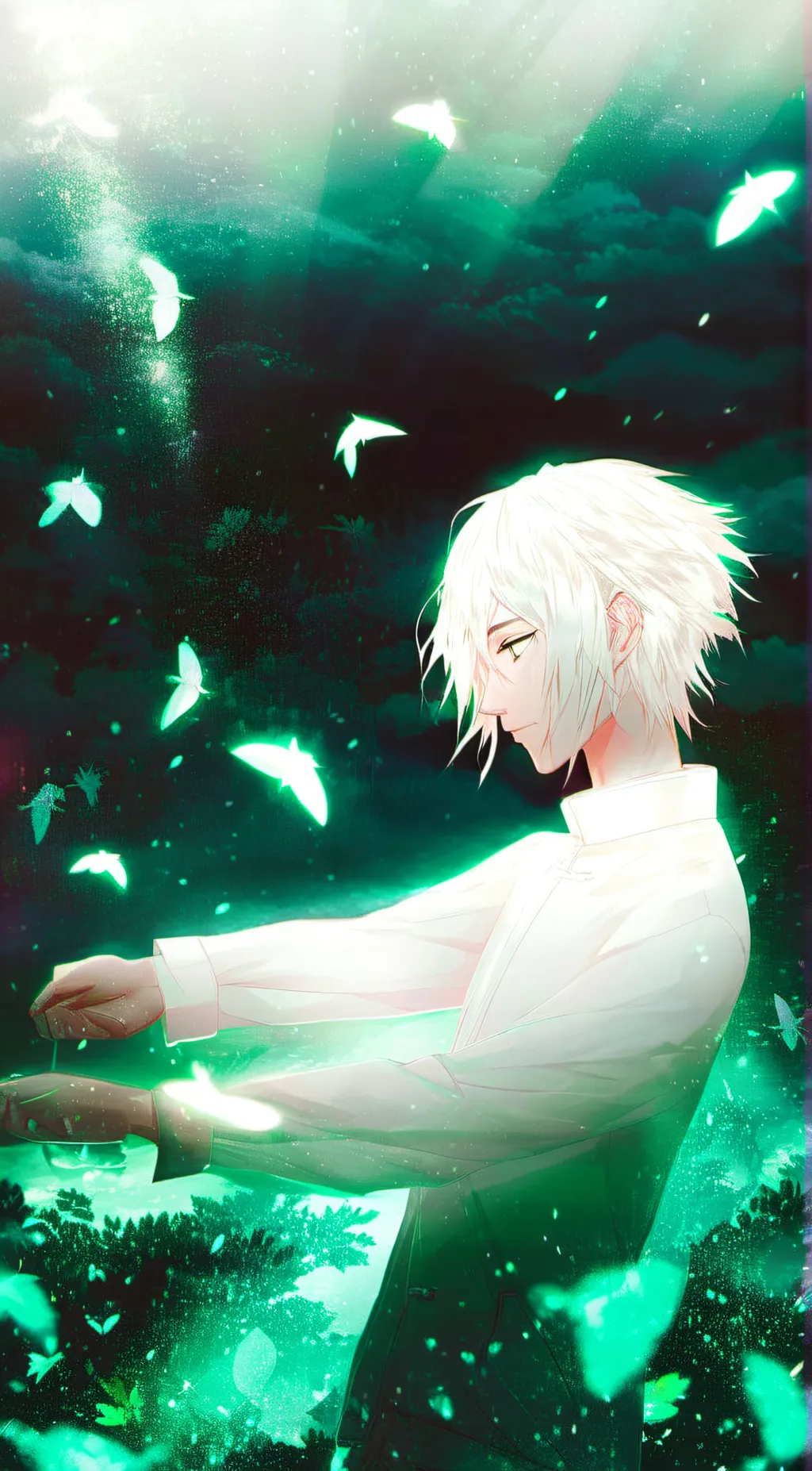 ai character: °//Nathan//° background