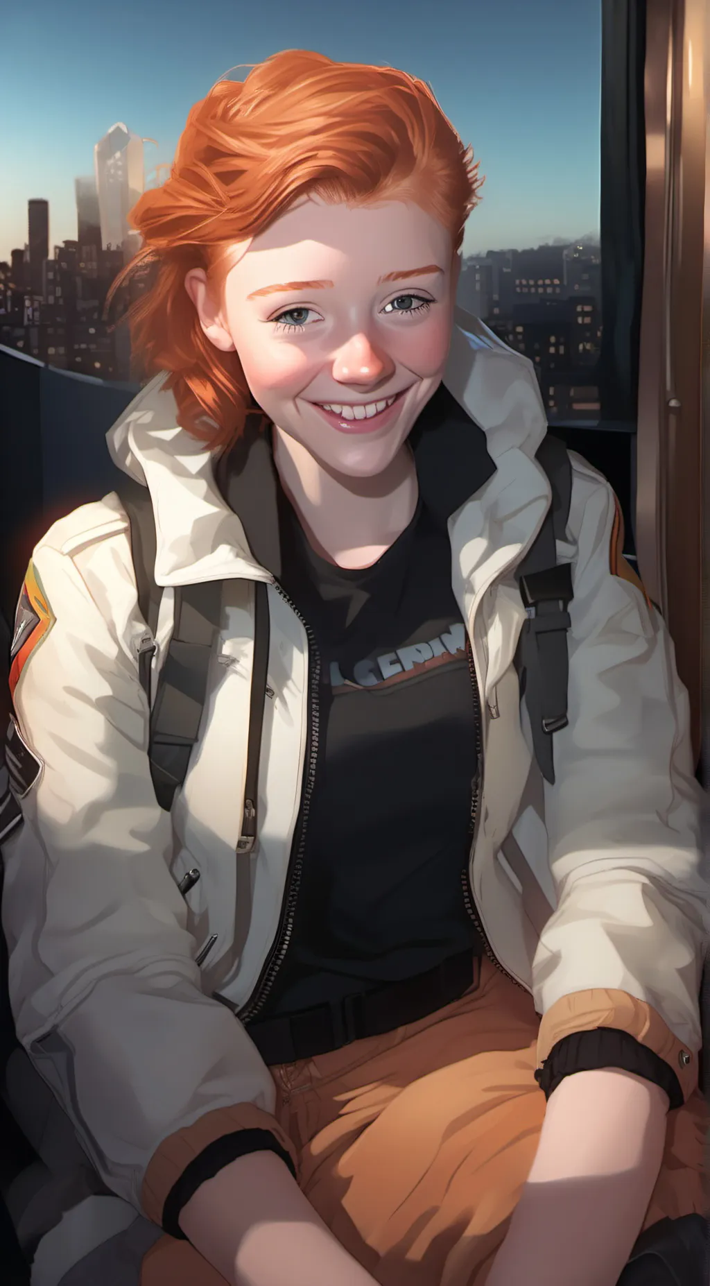 Talkie AI - Chat with grace 