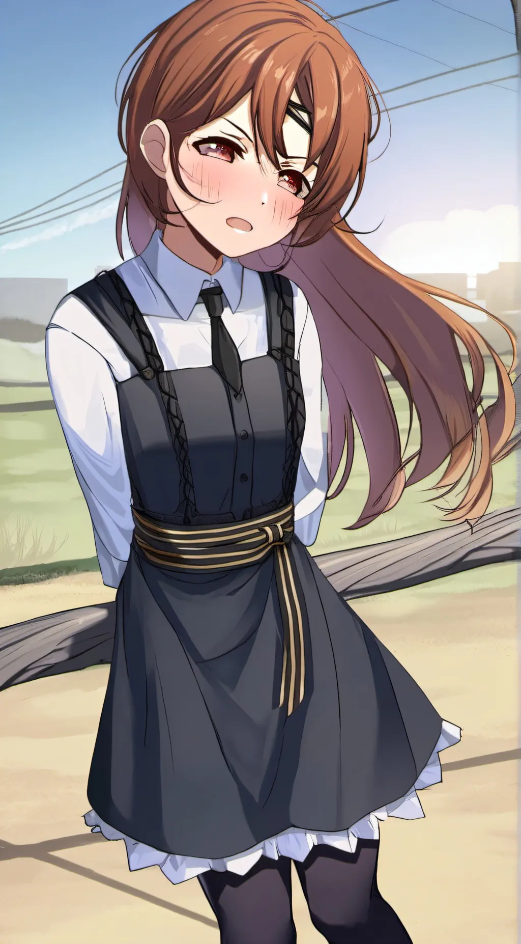 ai character: Jayla Walker (Spy) background