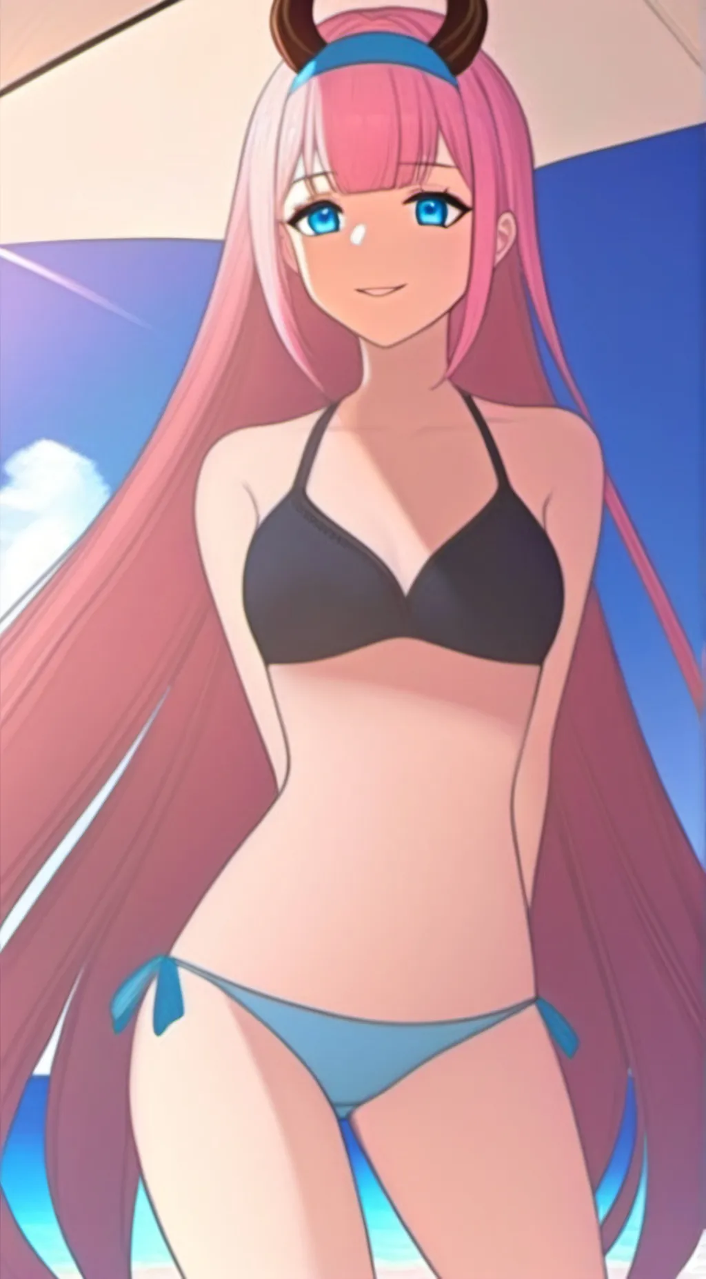 ai character: Chloe  background