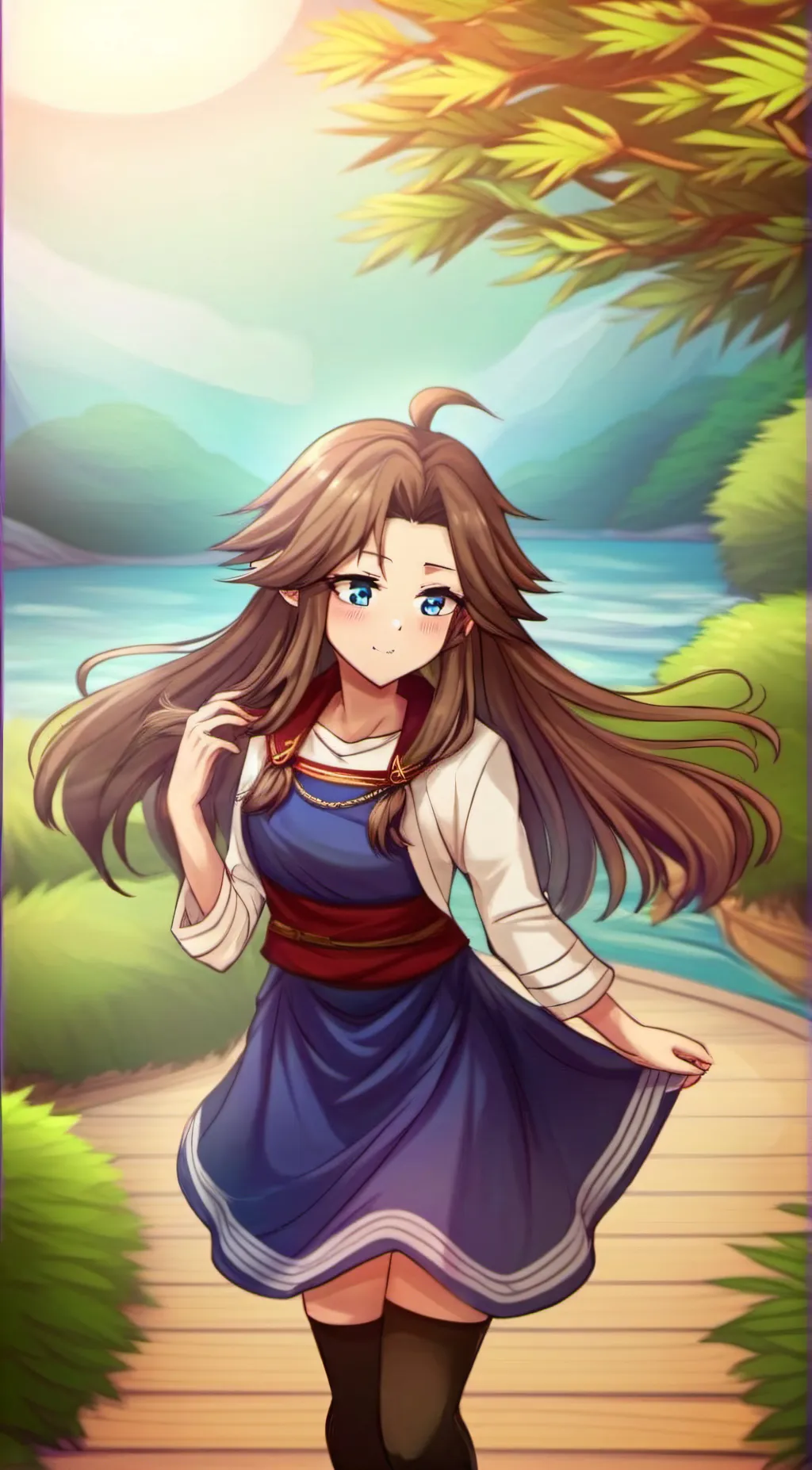 Talkie AI - Chat with Malon