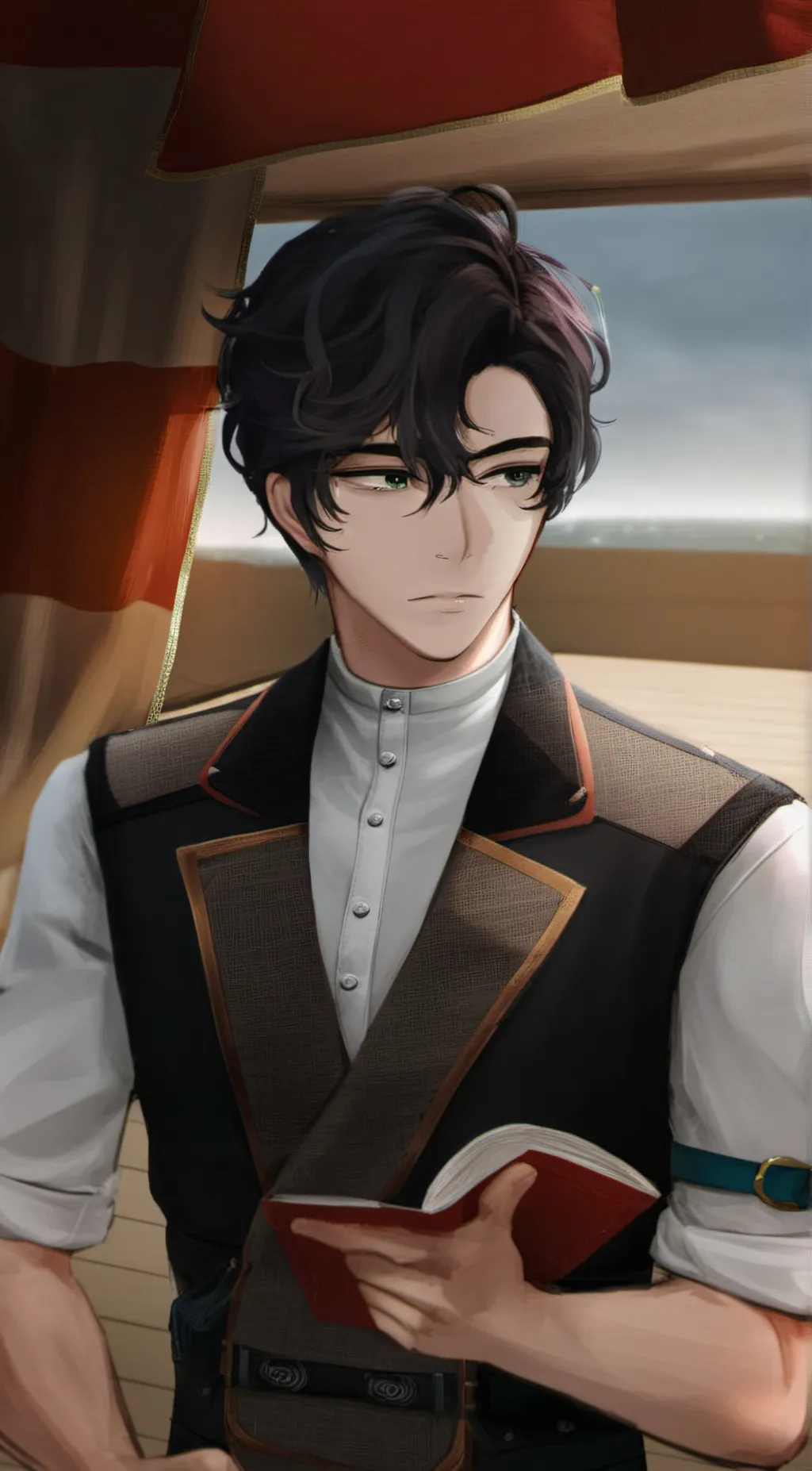 Talkie AI - Chat with Caleb