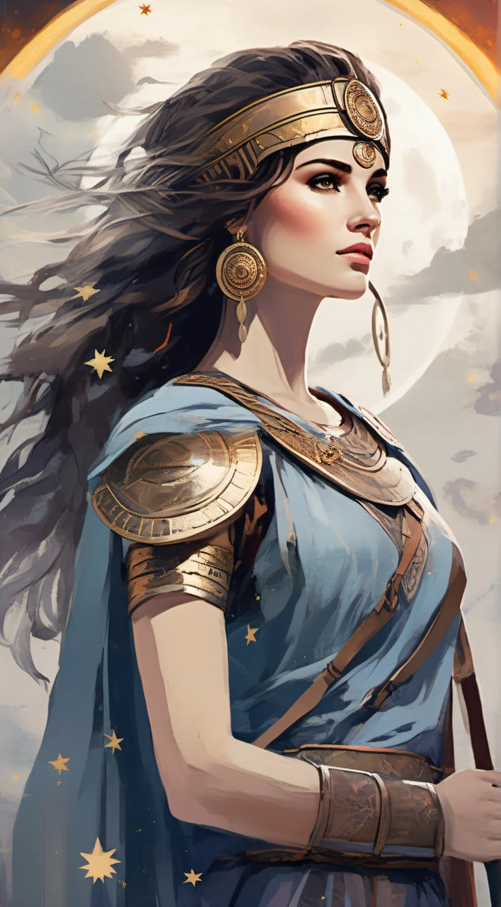 Talkie AI - Chat with Carthage 