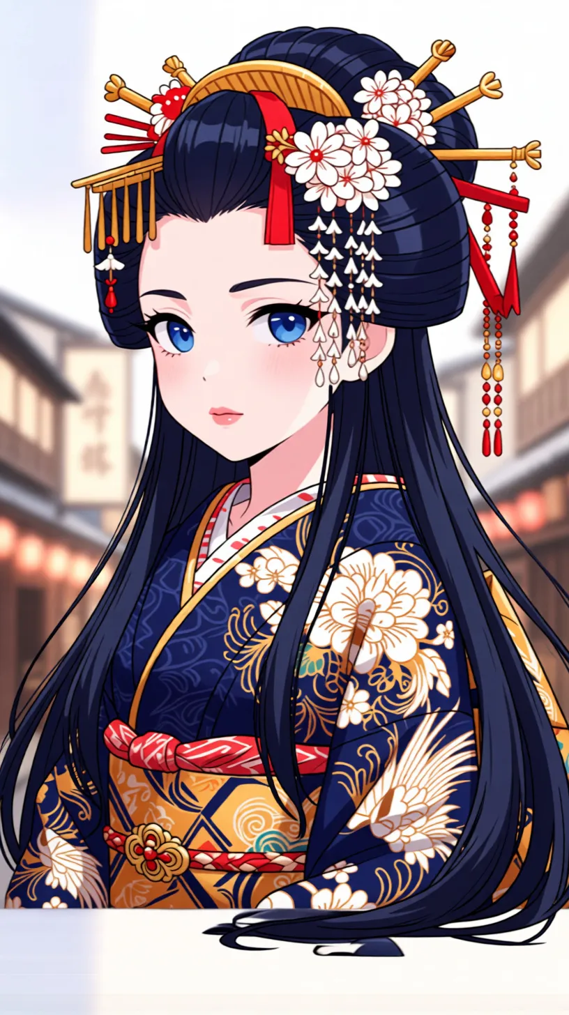 ai character: Y/N in ds background