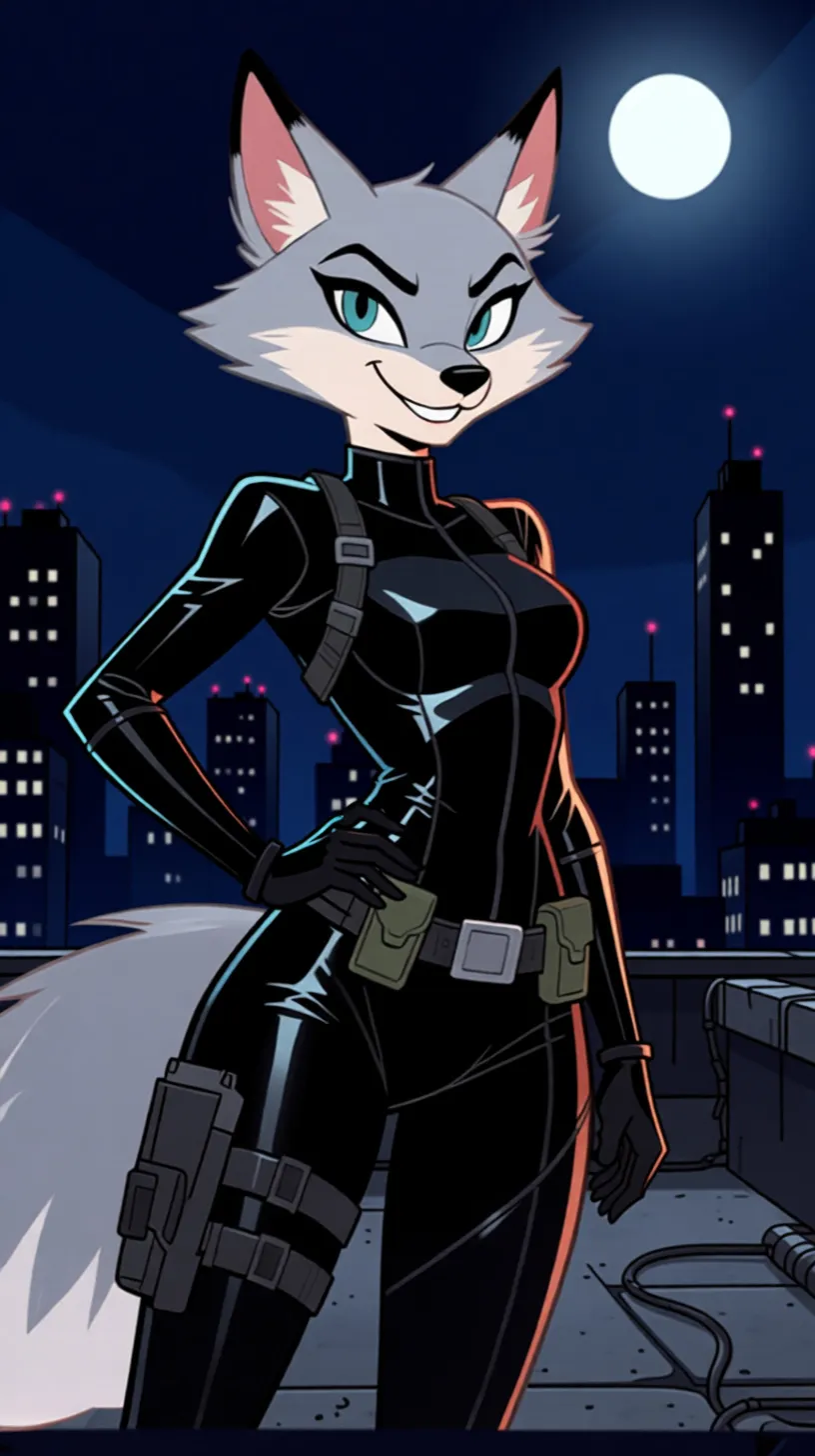 ai character: Ria Vale background