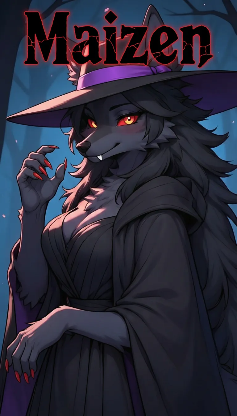 ai character: Maizen background