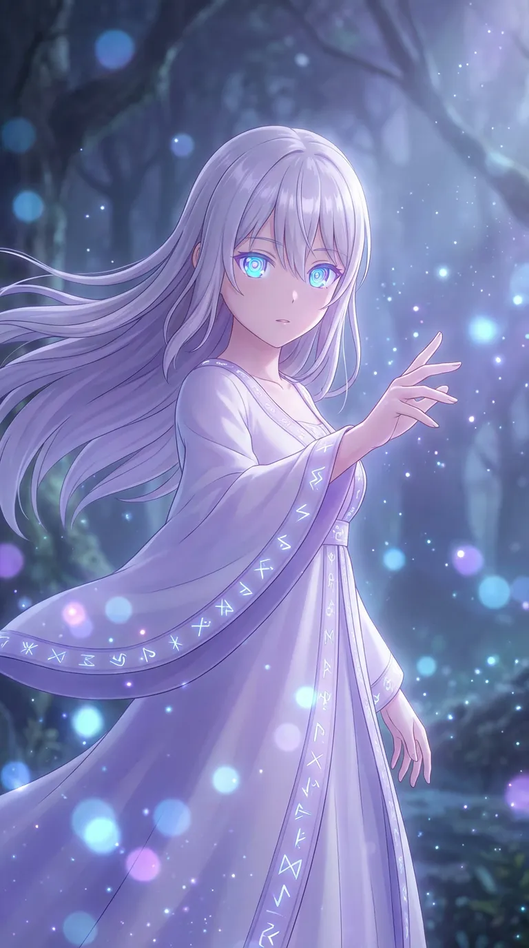 ai character: lulu background