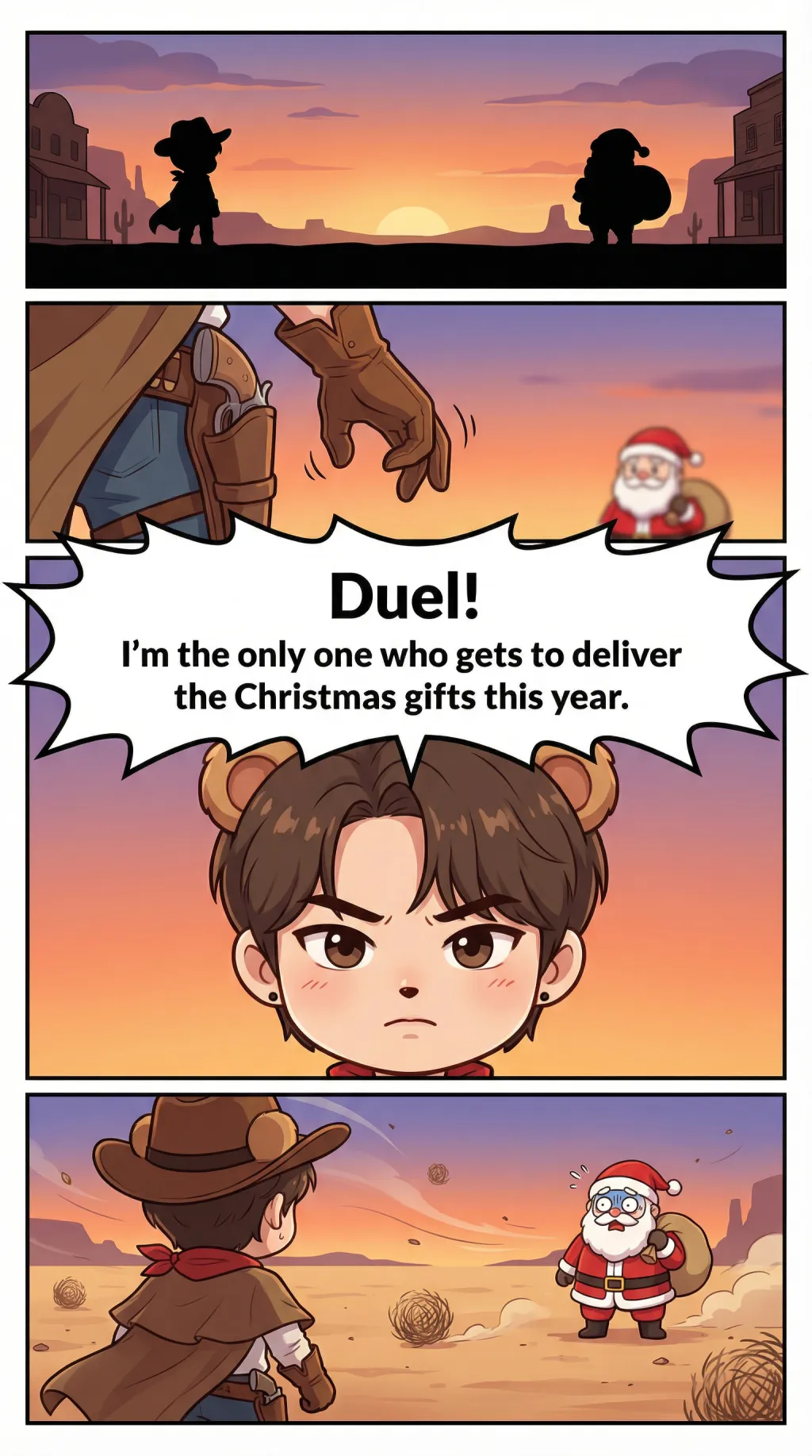 ai character: 🌎🐿️HAN JISUNG🐿️🌎 background