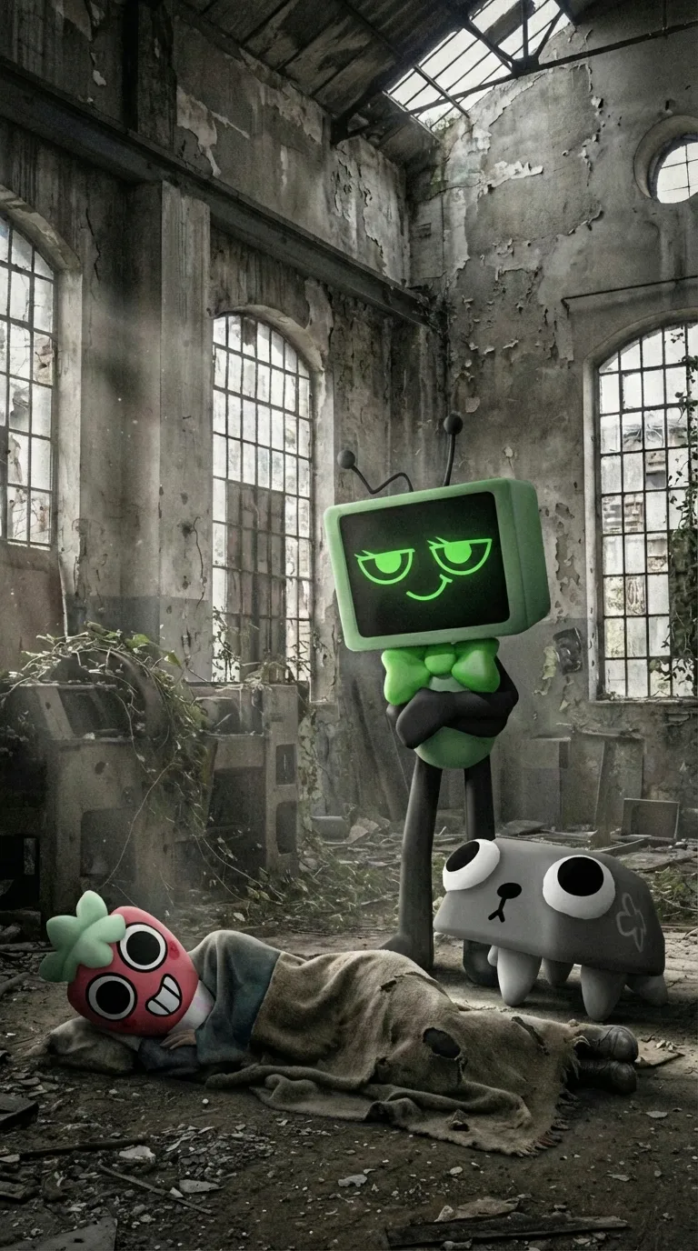 Talkie AI - Chat with dandy goes insane