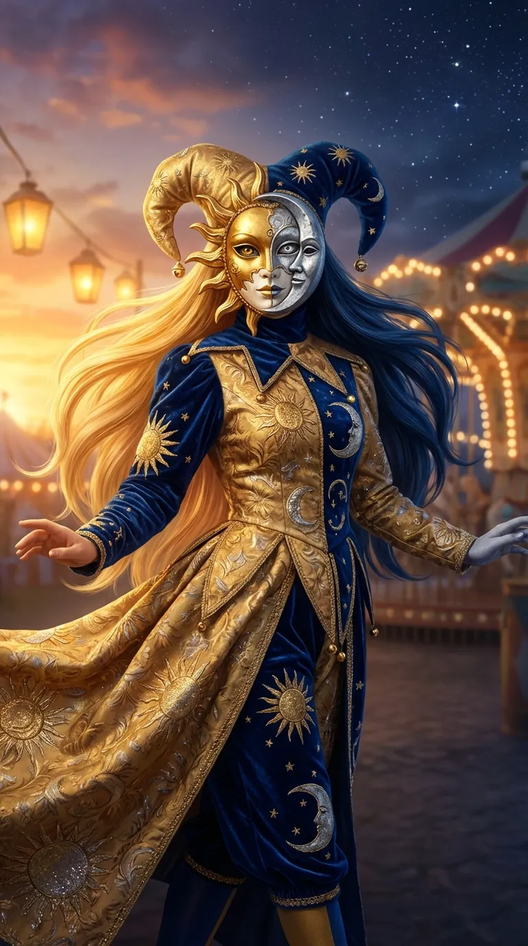 ai character: 🌛🎭Katie🌞🃏 background