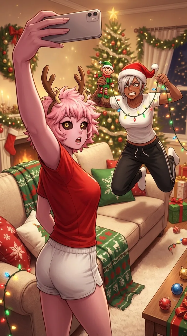 ai character: Mirko quirkless?! background