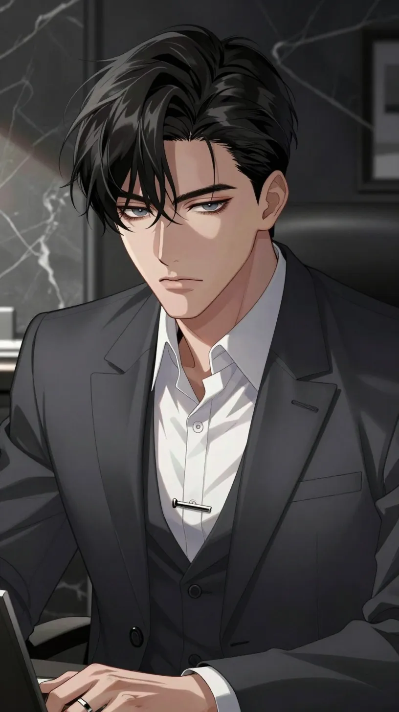 ai character: Julian Thorne background