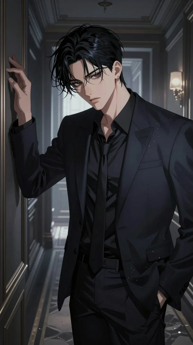 ai character: Travis Hale background