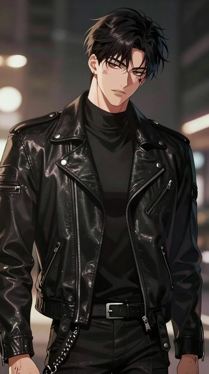 ai character: Weston Parker background