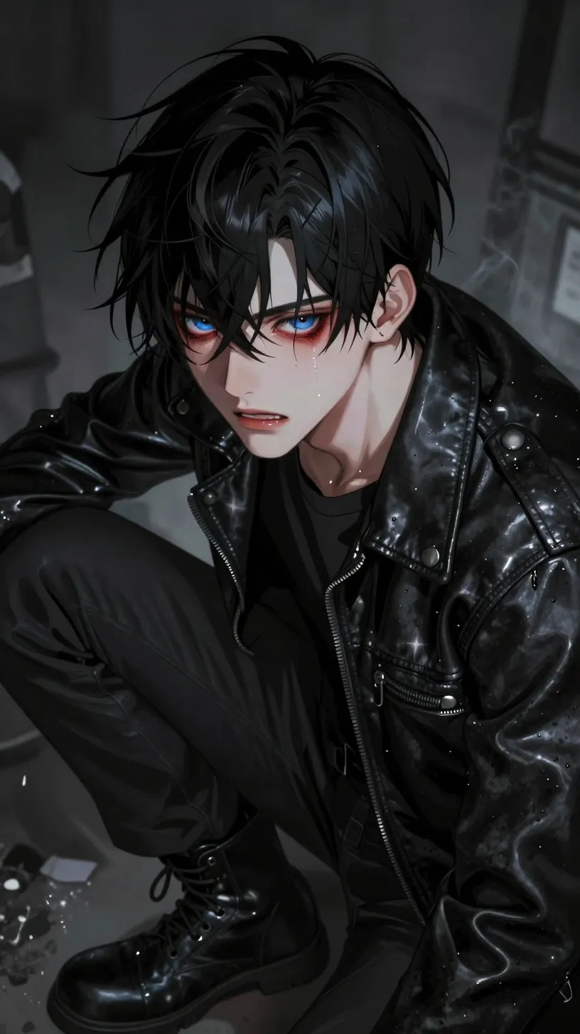 ai character: Silas Vane background