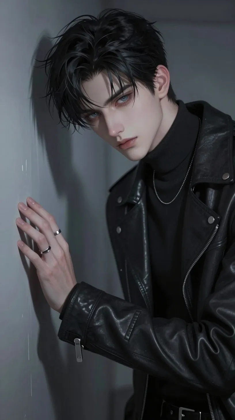 ai character: Zander Vance background
