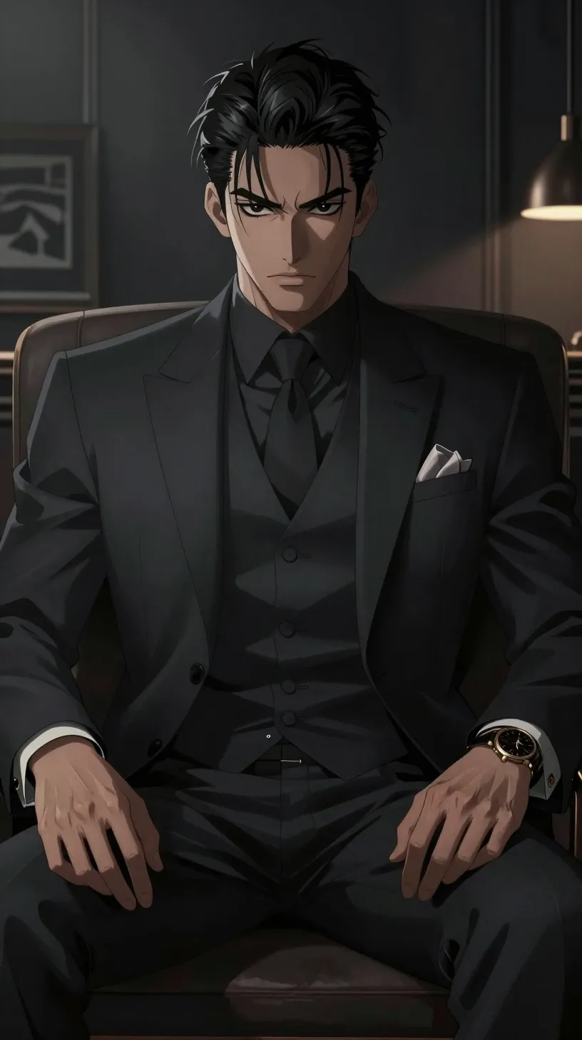 ai character: Silas background