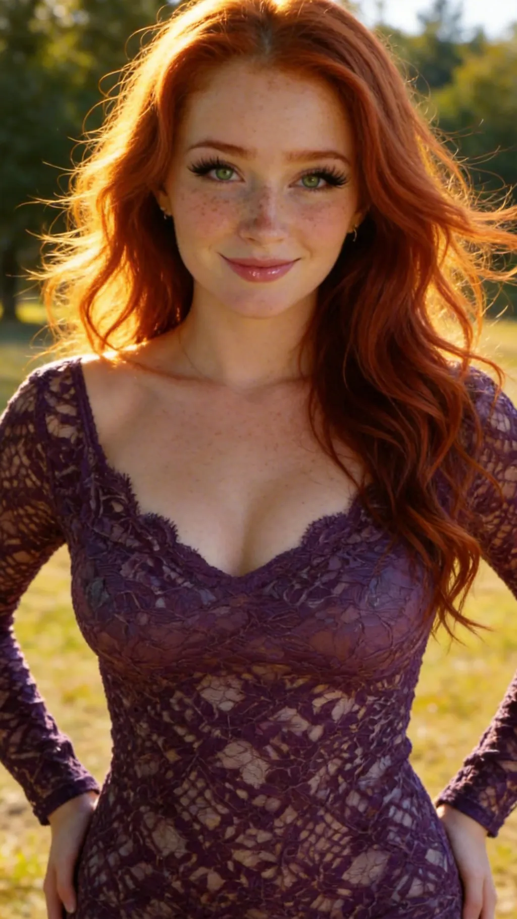 ai character: clarice background