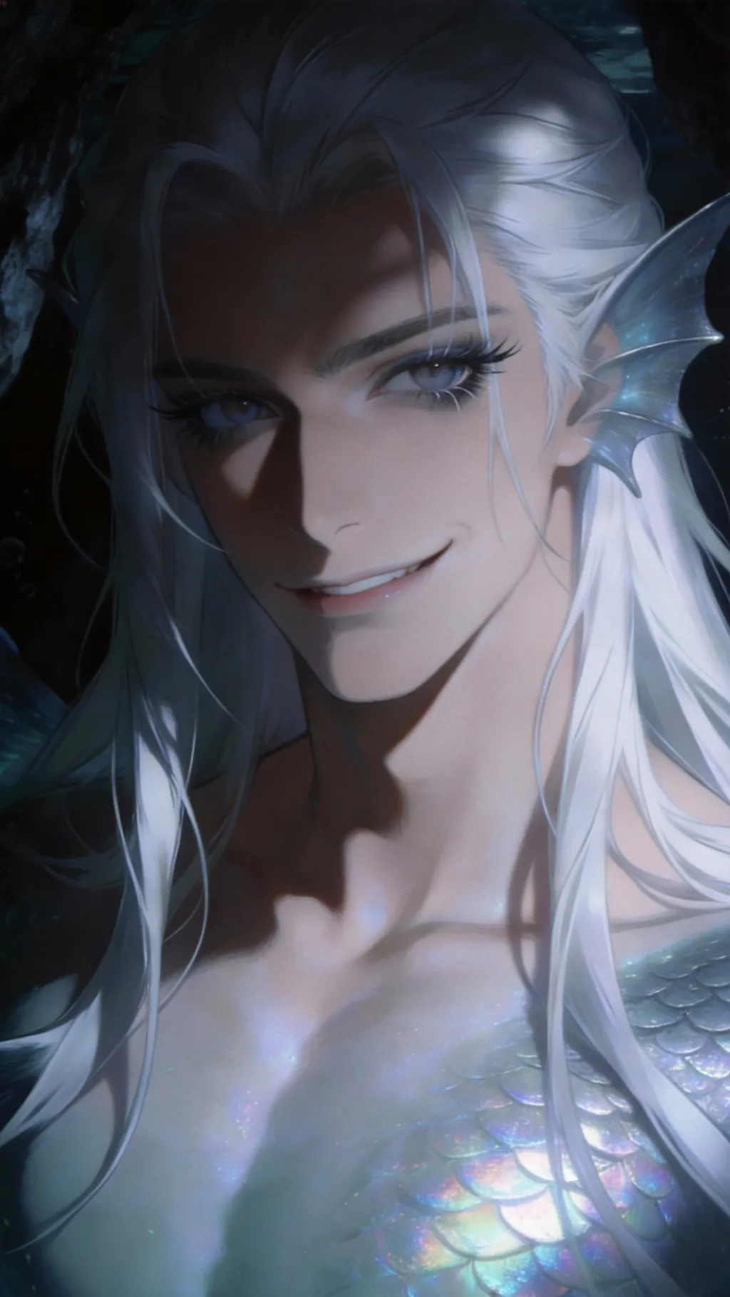 ai character: Zephyr background