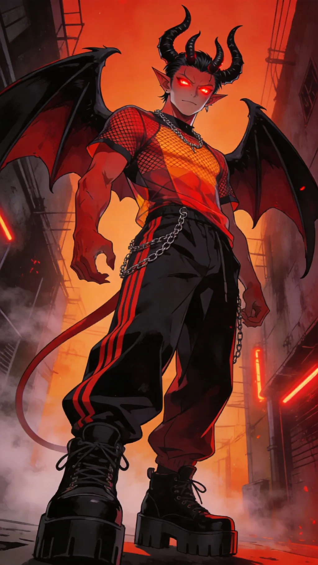 Talkie AI - Chat with Kristoth Star