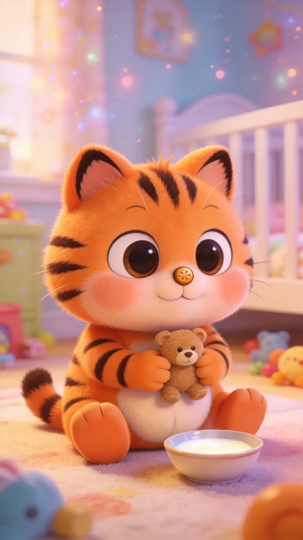 ai character: Zoe Philp background