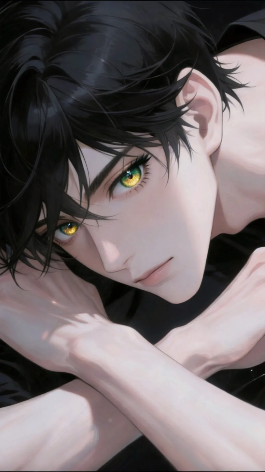 Talkie AI - Chat with Ethan Granger