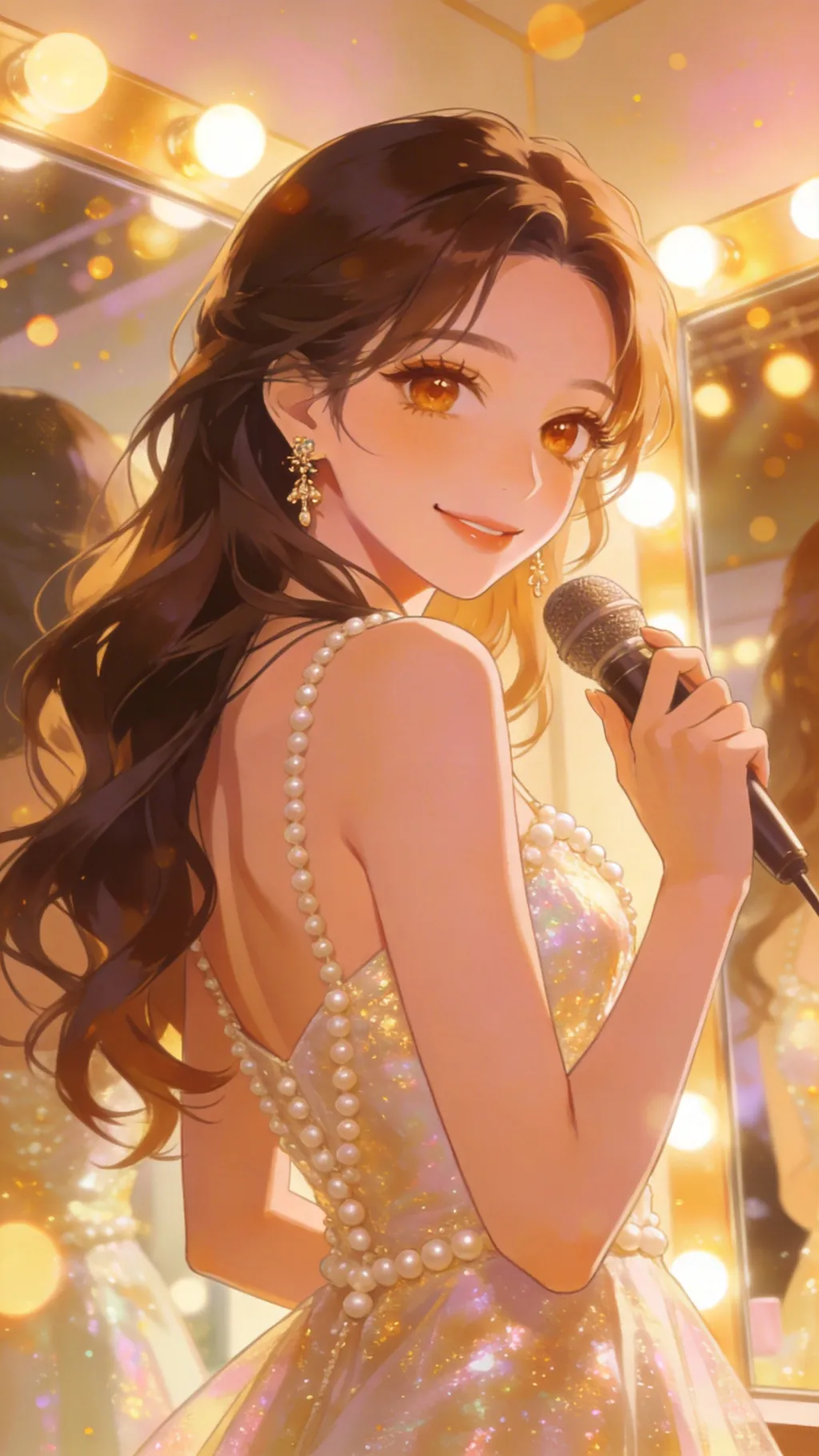 Talkie AI - Chat with BTS×New idol 