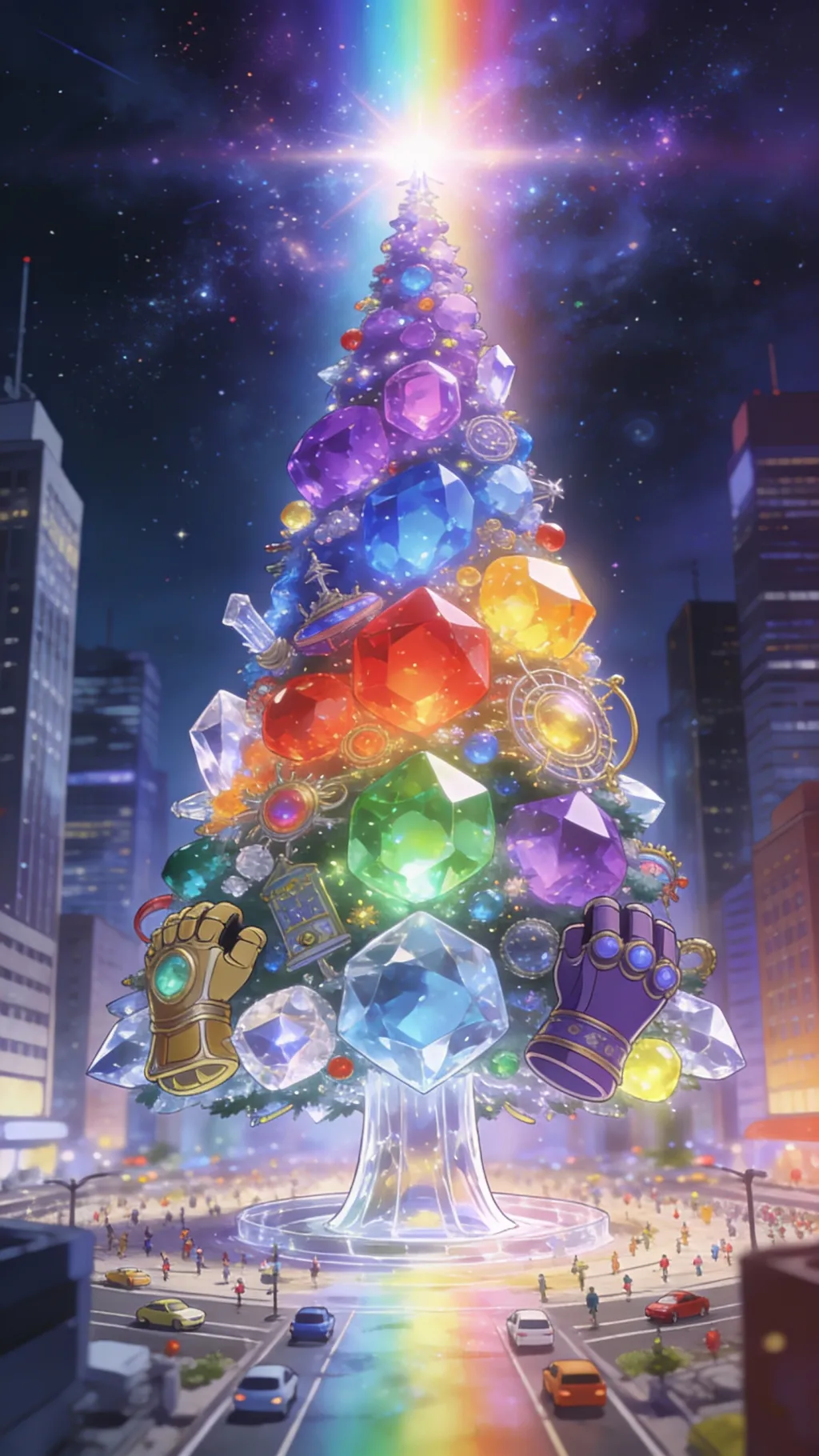 ai character: Idk background