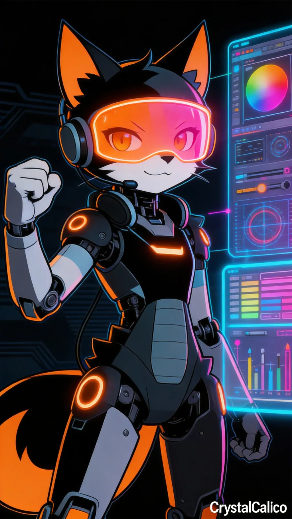 Talkie AI - Chat with Mewki