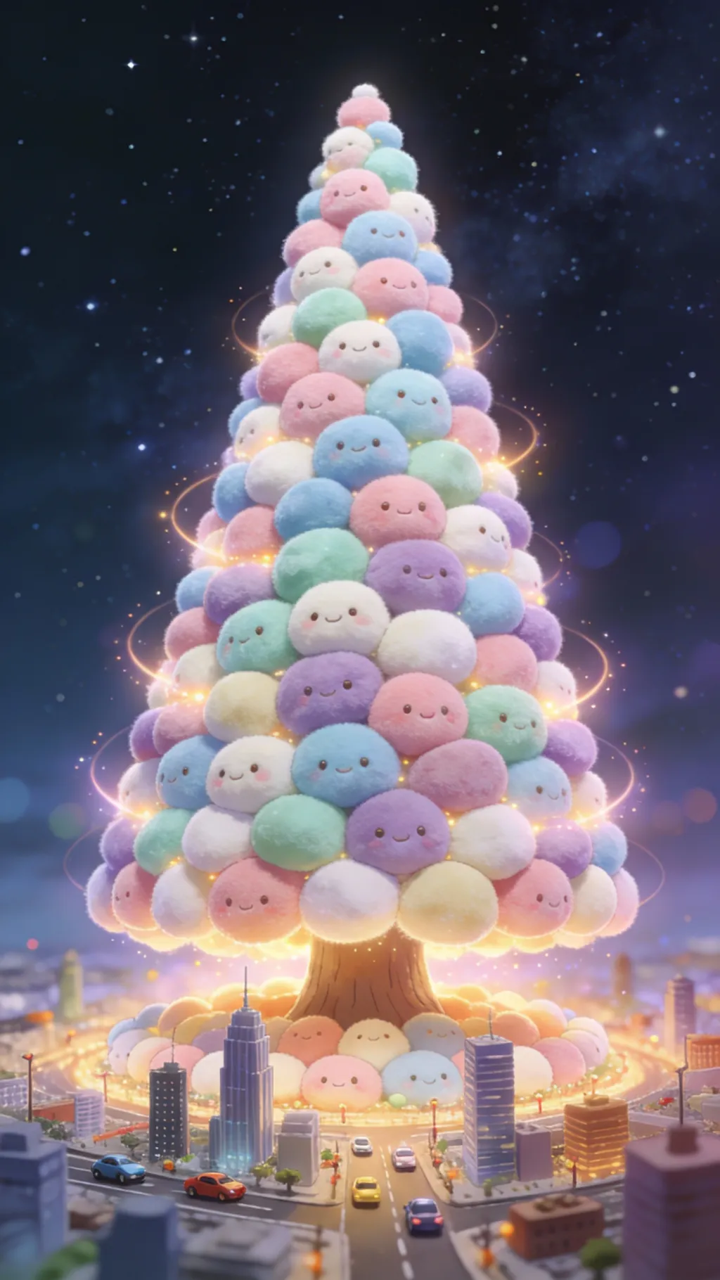 ai character: Eye power background