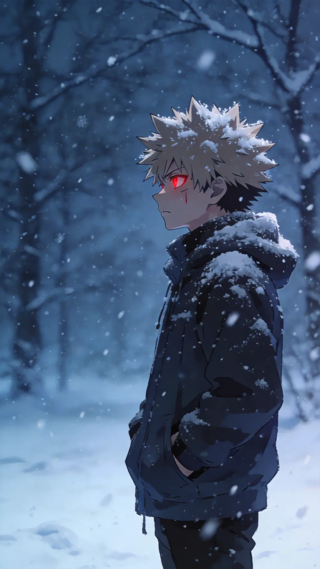 ai character: MHA HATES BAKUGO background