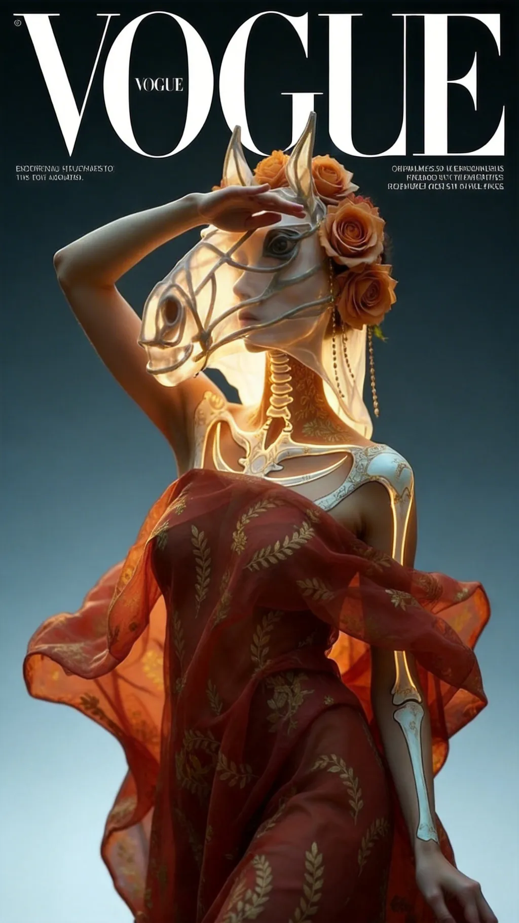 ai character: Lady Godiva background