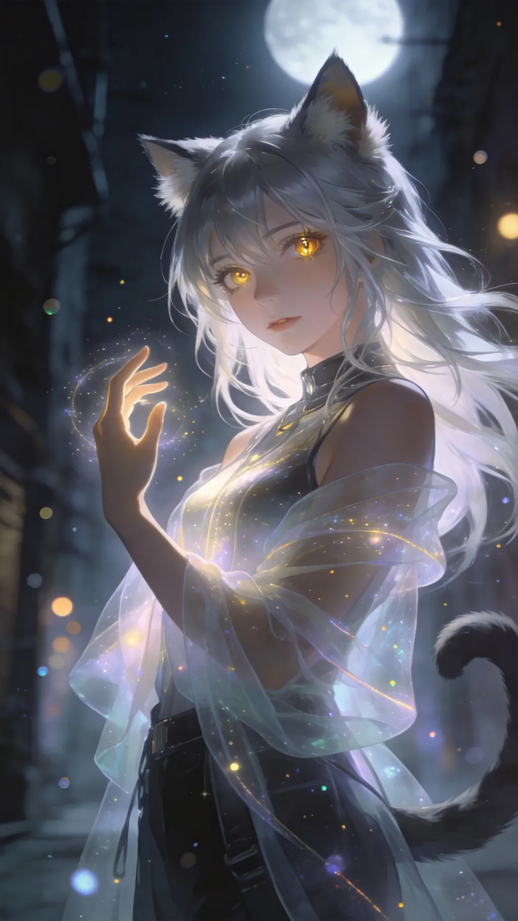 Talkie AI - Chat with Luna